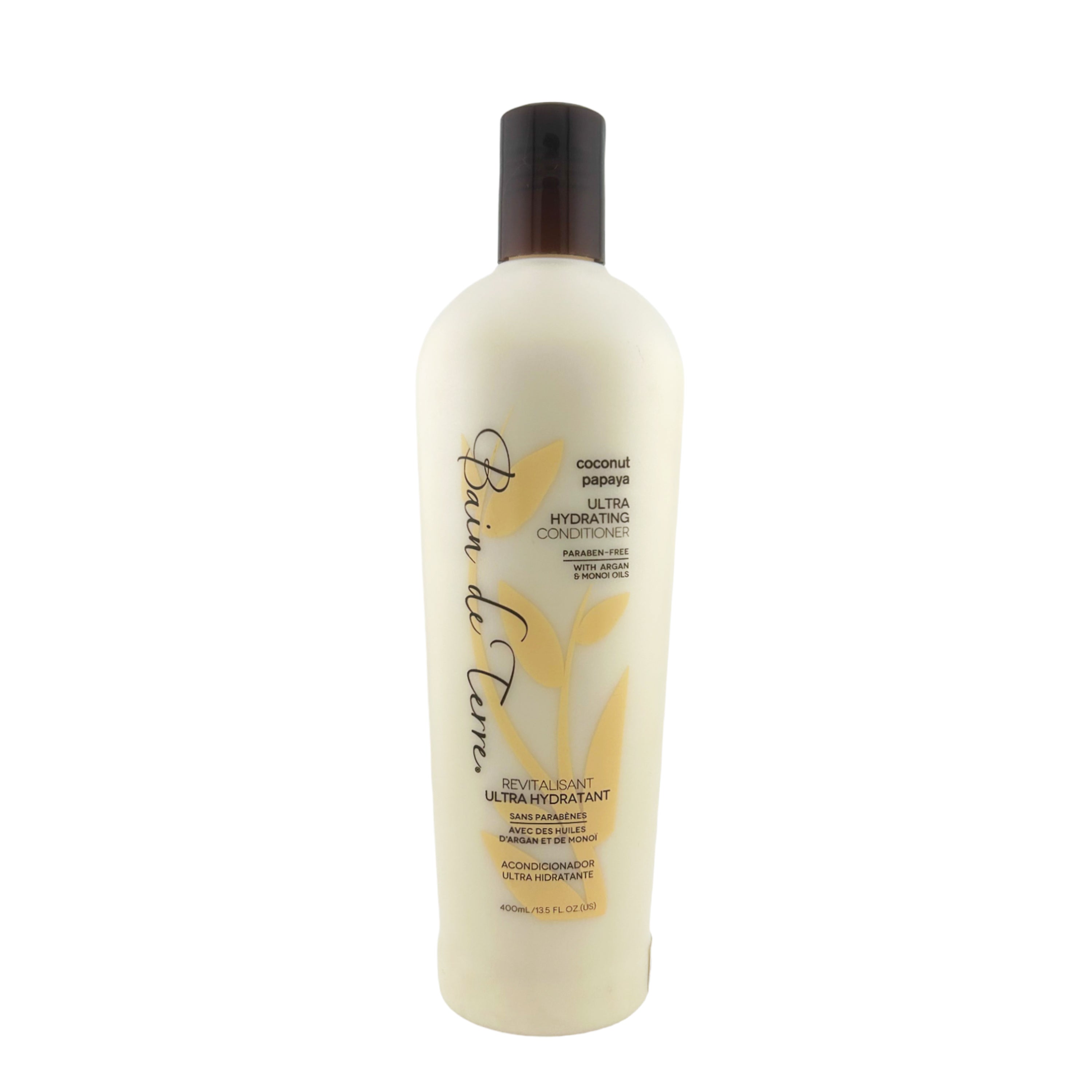 Bain de Terre Coconut Papaya Ultra Hydrating Conditioner